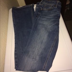 Bootcut Hollister Jeans